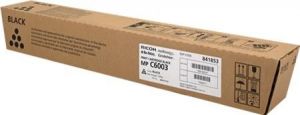 Ricoh toner 841853, black - poškoezný obal B (viz. popis)