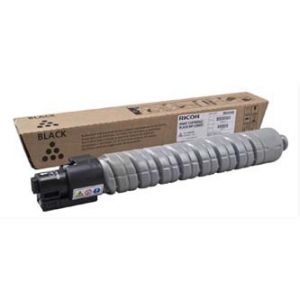 Orig. toner, Ricoh, black, 888640/884946/884950/842030 - pošk. obal B (viz. popis)