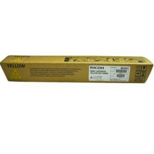 toner, Ricoh, MPC 2000, 2500, AD, yellow, 888641/884947, 15000 str. - poškození obalu D (v