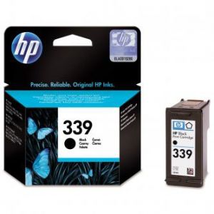 Inkoustová cartridge HP, C8767EE, black - prošlá expirace (2016); obal E (viz. popis)