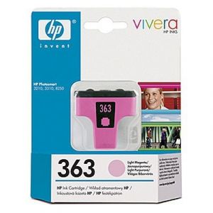 Inkoustová cartridge HP C8775EE, light magenta - prošlá expirace (2019)