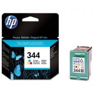 Inkoustová cartridge HP, C9363EE, color, - prošlá exp (2022)