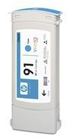 Inkoustová cartridge HP Designjet Z6100, C9467A - prošlá expirace (2015); obal E (viz. pop