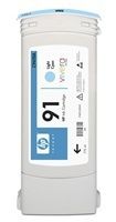 Inkoustová cartridge HP Designjet Z6100, C9470A - prošlá expirace (2016); obal E (viz. pop