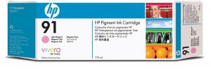 HP Designjet Z6100, C9471A, light magenta, - prošlá expirace (2016); obal E (viz. popis)