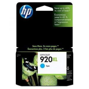 Inkoustová cartridge HP Officejet, CD972AE, cyan - prošlá epxirace (2024)