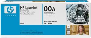 Originální toner HP C3900A , No.00A , 8000 str - starý obal