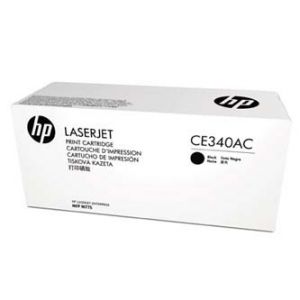 HP toner CE340AC, black, 13500str., HP LaserJet Enterprise 700 color MFP M775dn,obal D (vi