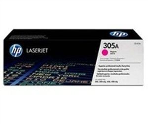 Toner HP CE413A, HP 305A - poškození obalu kategorie B (viz. popis)