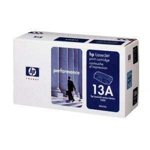 Tonerová cartridge HP No. 13A, black, Q2613A - STARÝ DESIGN OBALU