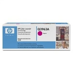 Tonerová cartridge HP, magenta, Q3963A - poškození obalu kategorie E (viz. popis)