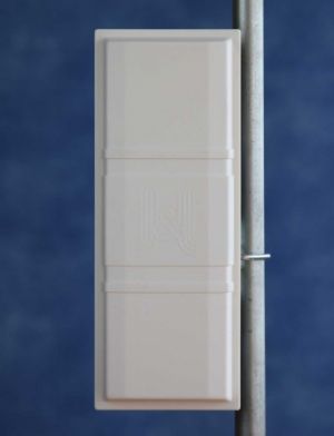 Sektorová dvoupolarizační anténa JPA-10 Duplex