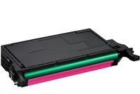HP - Samsung toner CLT-M6092S pro purpurový 7 000 stran- poškození obalu B (viz. popis)