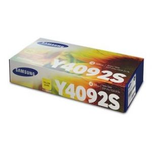 HP - Samsung toner bar CLT-Y4092S, yellow - poškozený obal E (viz. popis)