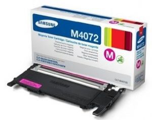 Toner Samsung, magenta, CLT-M4072S - poškozený obal C (viz. popis) (HP)