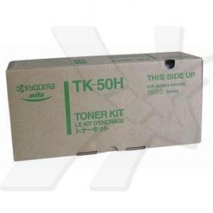 Toner Kyocera Mita FS-1900, black, TK50H, 15000s, O - poškození obalu D (viz. popis)