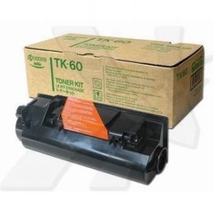Toner Kyocera Mita FS-1800, 3800, black, TK60 - poškození obalu B (viz. popis)