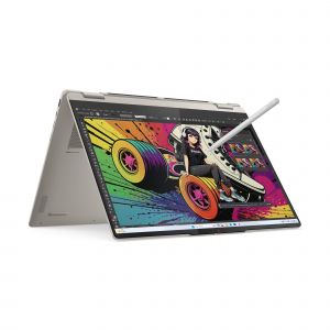 Lenovo Yoga 7 2-in-1/16AKP10/AI7-350/16"/2880x1800/T/32GB/1TB/AMD int/bez OS/Seashell/3R O