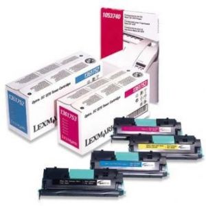 Válec Lexmark Optra SC 1275, black, 1361750, 20000s, O - poškození obalu C (viz. popis)