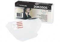 Lexmark originální odpadní nádobka 0020K0505, 12000str., C510 - poškození obalu D (viz. po