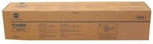 Konica Minolta toner 02XF, black, 55000str., TN710, Konica Minolta Bizhub C600,,obal D (vi