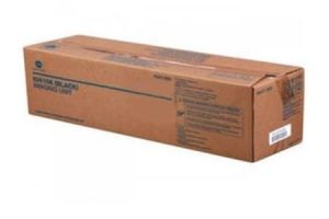 Konica Minolta válec IU410K, black, 4047-203 - poškozený obal B (viz. popis)