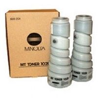 Originální toner Konica Minolta, 8935-204, black, MT102B - poškození obalu B (viz. popis)