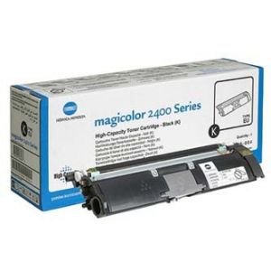 Orig. toner, Konica Minolta, black, 1710589004, A00W432 hol. - obal B (viz. popis)