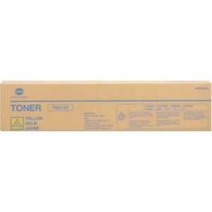 Toner Minolta, yellow, TN213Y, A0D7252 - poškození obalu kategorie D (viz popis)