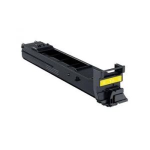 Toner Konica Minolta Bizhub C20, yellow, A0DK253, 8000s, TN318Y, O - poškození obalu D (vi