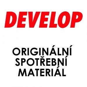 Develop válec 4047505, yellow, IU-310Y - poškození obalu B (viz. popis)