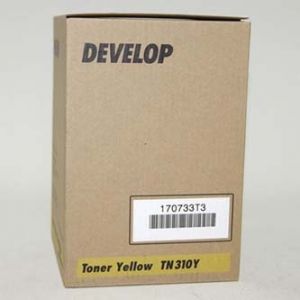 Develop toner 4053 5050 00, yellow, TN-310Y - pošk. obal D (viz. popis)