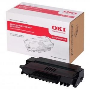OKI Toner a obrazový válec, 09004391 - poškození obalu C (viz. popis)