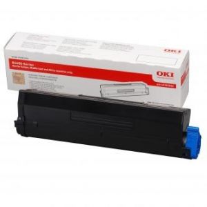 Toner OKI 4600, n, PS, nPS, black, 43502002, 7000s, O - poškození obalu D (viz. popis)