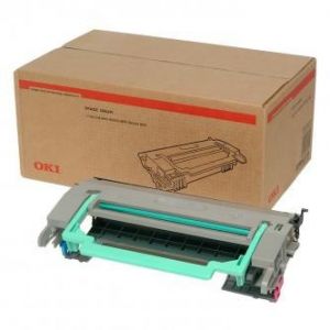 Válec OKI B4520, 4525, 4540, 4545MFP, black, 20000s, O - poškození obalu D (viz. popis)