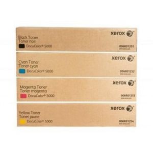 Xerox Toner Cartridge DC 5000 yellow (6R01254)