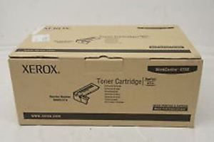 Toner Xerox WorkCentre 4150 ,black , 006R01274 - poškození obalu B (viz. popis)