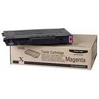 Toner Xerox Phaser 6100, magenta, 106R00677 - poškození obalu B (viz. popis)
