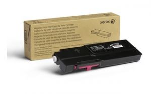 Xerox originální toner 106R03535, magenta - poškození obalu B (viz. popis)