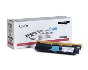 Toner Xerox Phaser, cyan, 113R00689 - poškození obalu B (viz. popis)