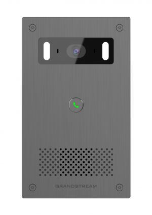 Grandstream GSC3565 dveřnívideo interkom, IP66, IK10, 10W repro