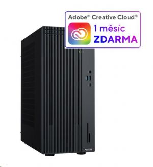 ASUS PC Desktop ExpertCenter P500 (P500MV-C516512X), Core 5 210H, 16GB, 512GB SSD, Intel U