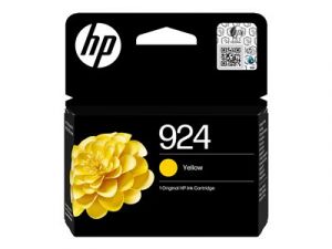 HP 924 - 5.5 ml - žlutá - originální - Officejet - inkoustová cartridge - pro Officejet Pr