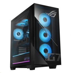 ASUS PC ROG GM700 (GM700TZ-R9800X302W), Ryzen 7 9800X3D, 32GB, 1TB SSD, RX 9070 XT 16GB, W