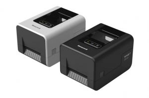 Honeywell - PC42E-T,USB,Ethernet,300dpi,White,1&0.5,no power cord