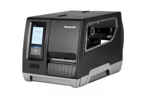 PM45 - FullTouch, 300 dpi, LTS, rewinder