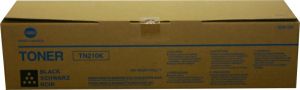 upraveno na Minolta Toner C250/TN210K black 1x430g