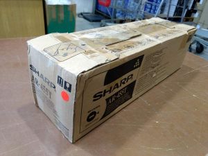 Sharp Toner AR-455T EOL poškozený obal
