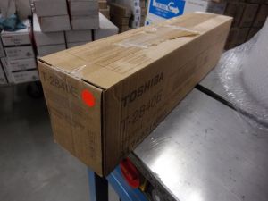 Toshiba Toner T-2840E (6AJ00000035) poškozený obal