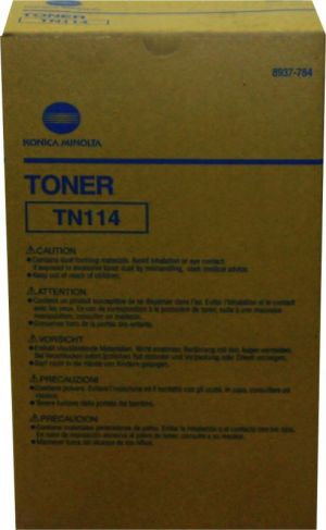 Minolta Toner TNP93C cyan (AE1Y451) - poškozený obal